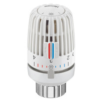 Heimeier Thermostat-Kopf VK, mit Nullstellung mit Klemmverbindung Direktanschluß Ventilheizkörper 9711-24.500