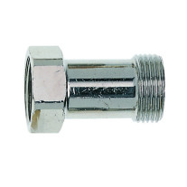 Heimeier Längenausgleichsstück Baulänge 50mm Anschlussgewinde M 24 x 1,5 9716-02.354