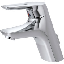 Ideal Standard Ceramix Blue Waschtischarmatur Niederdruck chrom, mit flexiblen Schläuchen A5650AA