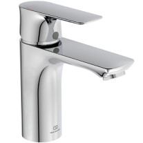 Ideal Standard Connect Air Waschtischarmatur chrom, Ausladung 112mm, 5 l/min. A7024AA