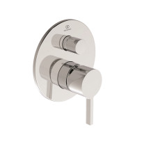 Ideal Standard Badearmatur UP JOY, Bausatz2, chrom A7383AA