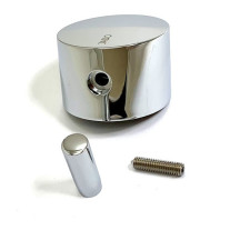 Ideal Standard JADO Handgriff mit Griffhebel Geometry, chrom A860478AA