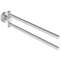 Ideal Standard Handtuchstange IOM doppelt, chrom A9131AA