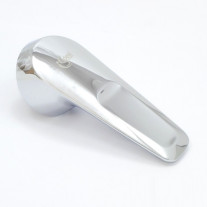 Ideal Standard Griffhebel Ceramix Blue, Waschtisch/Bidet, chrom A963313AA