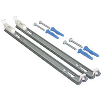 Purmo FZ-Halterung für Flachheizkörper Typen 20-33, BH 300mm, Set AGR5BW511518120