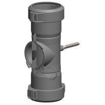 Atec Kontroll-Rohr flexibel DN60 #0304