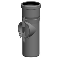 Atec Kontroll-Rohr DN80 1303