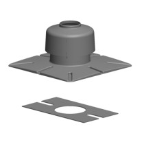 Atec Mündungs-Set konzentrisch DN100/150 2438