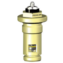 Purmo Ventileinsatz 1/2'' KV, voreingestellt 3 # AZ02VEOV027BLA0