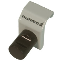 Purmo Handtuchhaken Knob umbra AZ03TR20514000U