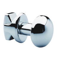 Purmo Universalknopf für Badheizkörper, Chrom 2er Set AZ13BH00480098C
