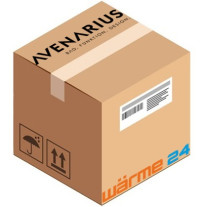 Avenarius Ersatzbehälter für Feuchttuchbox 1002061905
