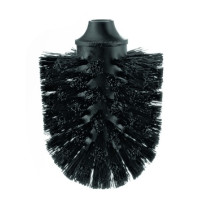 Avenarius WC-Bürstenkopf 65mm, schwarz 1002565040
