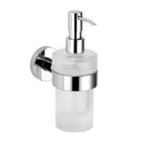 Avenarius Serie 200 Seifenspender mit Flasche 2001301010