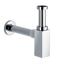 Avenarius Design-Siphon Linie Universal eckig 9004105010
