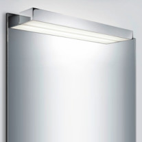 Avenarius Spiegelaufsteckleuchte eckig 9005037010