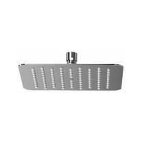 Ideal Standard Regenbrause Idealrain Luxe 200x200mm Edelstahl gebürstet B0387MY