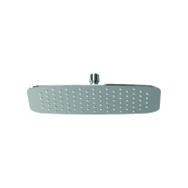 Ideal Standard Regenbrause Idealrain Luxe, 300x200mm Edelstahl gebürstet B0390MY