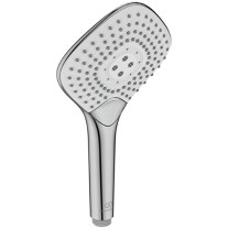 Ideal Standard 3-Funktionshandbrause Idealrain Evo Jet Diamond, d:134mm, chrom B1760AA