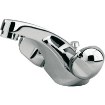Ideal Standard Alpha Waschtischarmatur mit starrem Auslauf chrom B2036AA