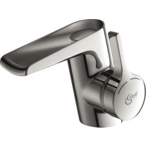 Ideal Standard Melange Waschtischarmatur Wasserfall mit Ablaufgarnitur chrom B8630AA
