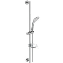 Ideal Standard Idealrain Brausekombination 900mm - M3, chrom, 3-Funktionshandbrause B9417AA