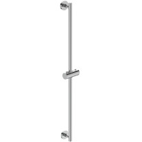 Ideal Standard Idealrain Brausestange 900mm, chrom, mit Druckknopf-Schieber B9422AA