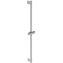 Ideal Standard Idealrain Brausestange 900mm, chrom, mit Druckknopf-Schieber B9429AA