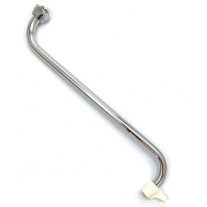 Ideal Standard Rohrausaluf Spezialarmaturen, 300mm, mit Handschutz, chrom B960078AA