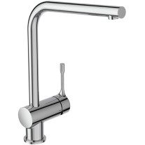 Ideal Standard Küchenarmatur Ceralook, mit hohem Auslauf, Ausladung 225mm, chrom BC174AA