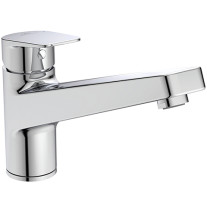 Ideal Standard Küchenarmatur Ceraplan Ausladung 219mm Chrom BD321AA