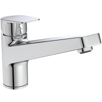 Ideal Standard Küchenarmatur Ceraplan Ausladung 219mm Niederdruck Chrom BD322AA
