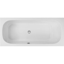 Belli Modell Aruba Rechteck-Badewanne L: 180 B: 80 H: 45cm 0020018000001