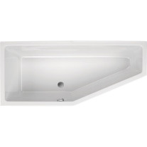 Belli Lupor Raumspar-Badewanne L: 170 B: 75 H: 44cm 0020065000001