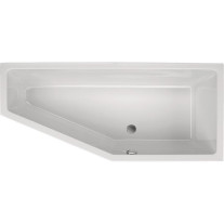 Belli Lupor Raumspar-Badewanne L: 170 B: 75 H: 44cm 0020066000001