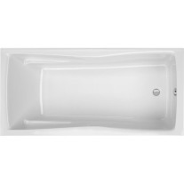 Belli Andorra Rechteck-Badewanne L: 180 B: 80 H: 45cm 0020078000001