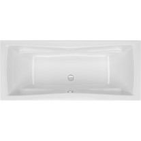Belli Antigua Rechteck-Badewanne L: 190 B: 90 H: 44cm 0020081000001