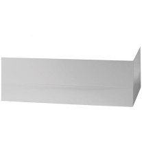 Belli Schürze zur Raumspar-Badewanne Lara 170cm links 0020101023001