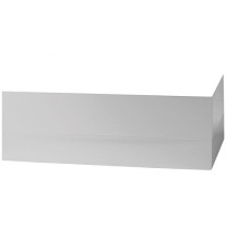 Belli Schürze zur Raumspar-Badewanne Lara 175cm links 0020103023001