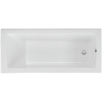 Belli Aquaria Rechteck-Badewanne L: 170 B: 75 H: 42cm 0020120000001