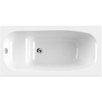 Belli Dobra Sitz-Badewanne L: 140 B: 70 H: 45/20cm 0020275000001