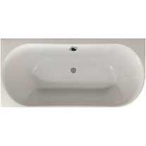 Belli Salm VL Vorwand-Badewanne L: 170 B: 75 H: 44/60cm 0020355342001