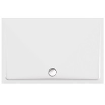 Belli Arenal E Rechteck-Duschwanne L: 140 B: 90 H: 2,5cm 0030068000001