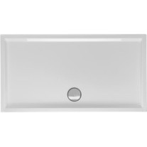 Belli Mariana E Rechteck-Duschwanne L: 140 B: 80 H: 4cm 0030242000001