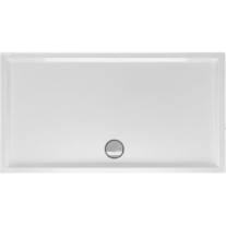 Belli Mariana E Rechteck-Duschwanne L: 140 B: 90 H: 4cm 0030243000001