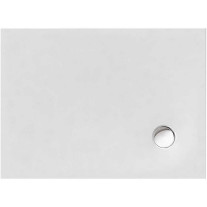 Belli Flat Corner E Rechteck-Duschwanne L: 120 B: 100 H: 3cm 0030313000001