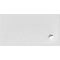 Belli Flat Corner E Rechteck-Duschwanne L: 140 B: 80 H: 2cm 0030314000001