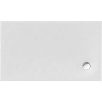 Belli Flat Corner E Rechteck-Duschwanne L: 140 B: 90 H: 2,5cm 0030315000001