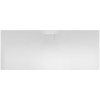 Belli Flat Carré E Rechteck-Duschwanne 180 B: 90 H: 1,1cm 0030349000001 weiß, inkL: Abdeckung eckig weiß 