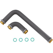 Bosch Anschlussrohre hydraulische Weiche WHY 120/8 Installationszubehör ASHWY 2/32 5584584